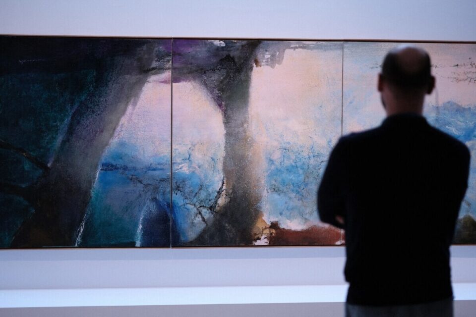 Zao Wou-Ki