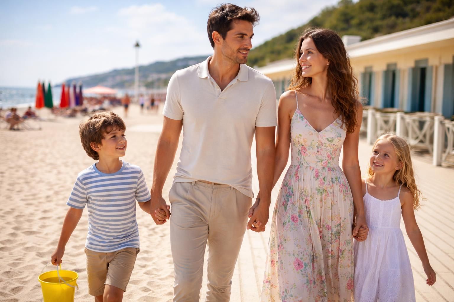 Alain Fabien Delon Et Laura Bensadoun Une Escapade Familiale 