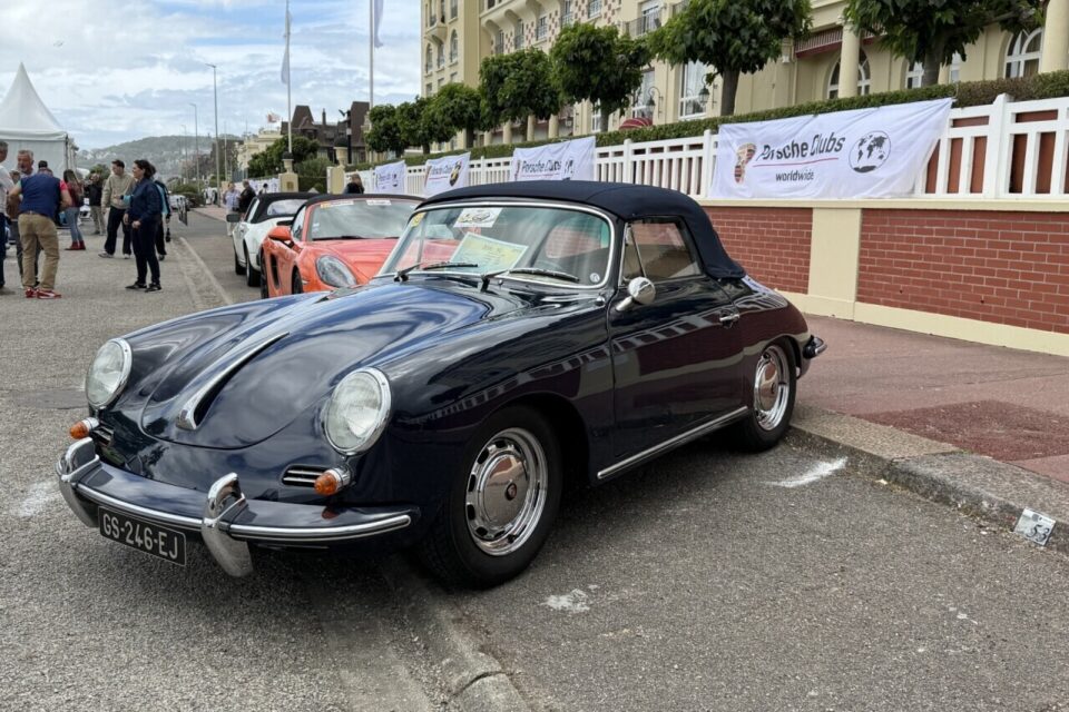 Porsche