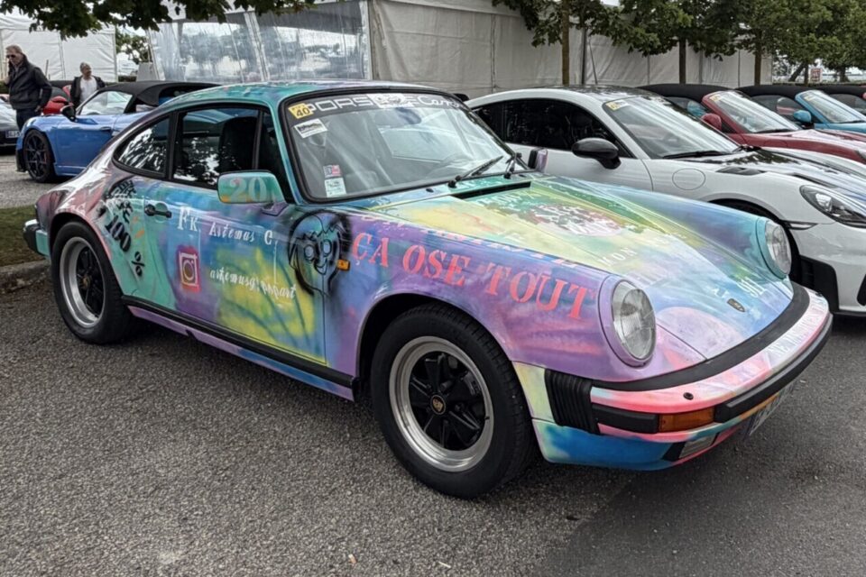 Porsche