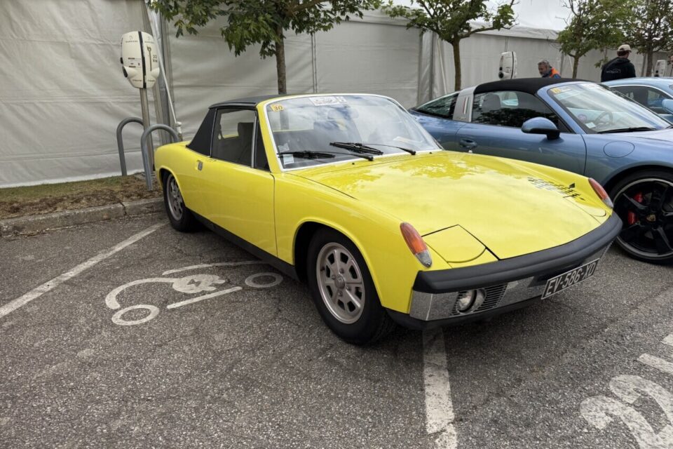 Porsche