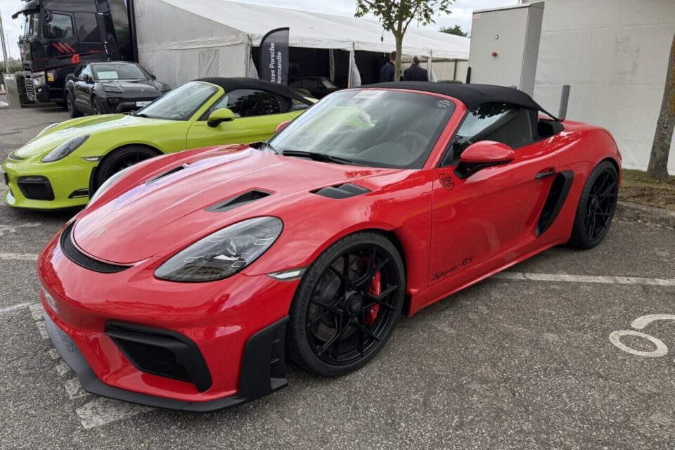 Spider RS