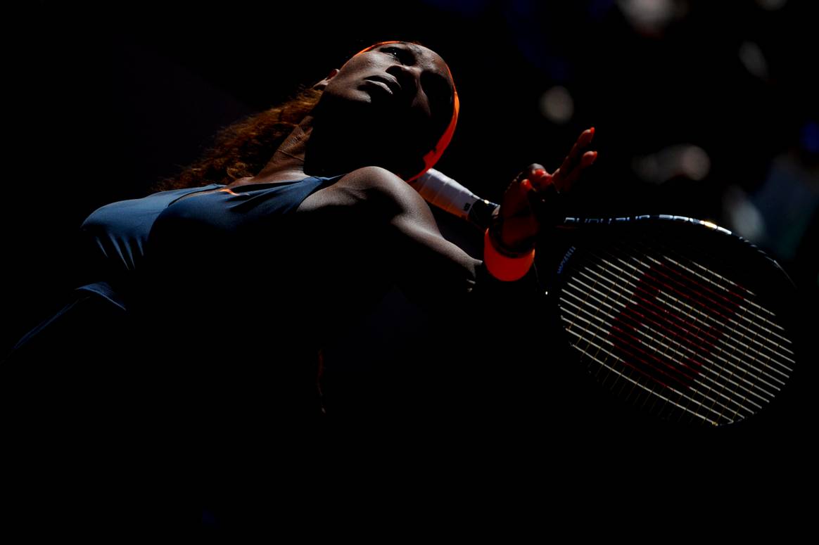Best of Tennis - Serena Williams by Corinne Dubreuil Best of Tennis - Serena Williams by Corinne Dubreuil