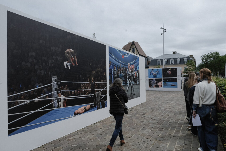 Deauville Sport Images Festival