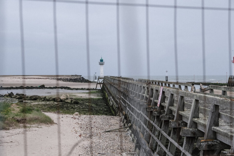 Jetée Deauville