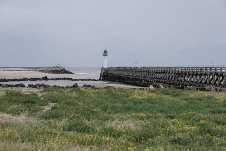 Jetée Deauville
