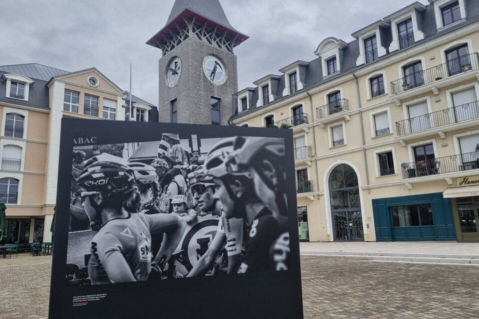 Le festival de la photo de sport revient à Deauville.
