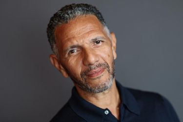 Roschdy Zem, président du 52ème Festival de Deauville.