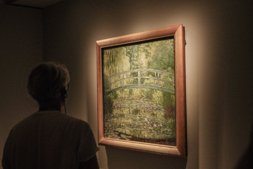 Exposition Monet Franciscaines Deauville