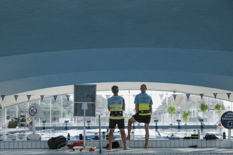 Piscine Deauville