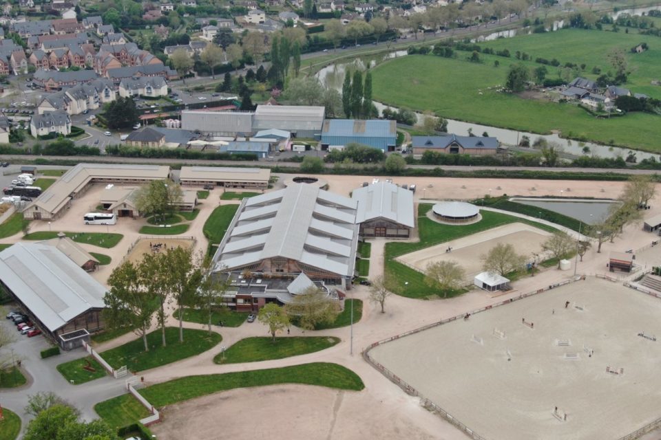 Le Pôle international du Cheval s’offre un nouveau meneur.