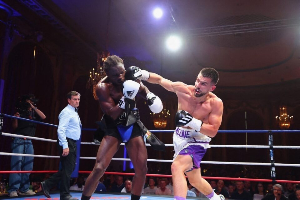 Louis Ameline - Junior Niaty