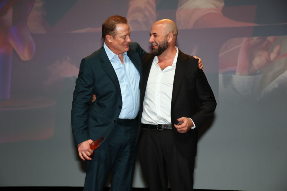 Brendan Fraser 52e Festival du cinéma américain de Deauville