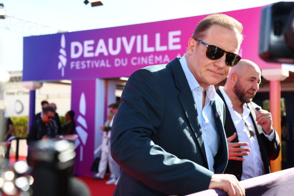 Brendan Fraser 52e Festival du cinéma américain de Deauville