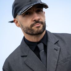 Sofiane Pamart à Deauville, le 5 septembre 2026.