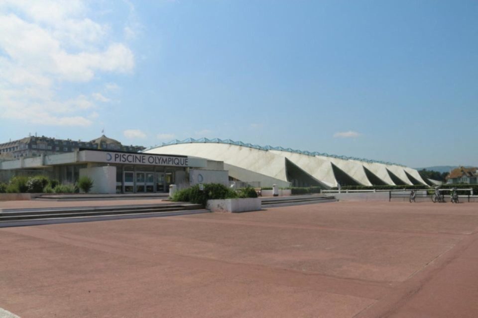 Piscine Deauville
